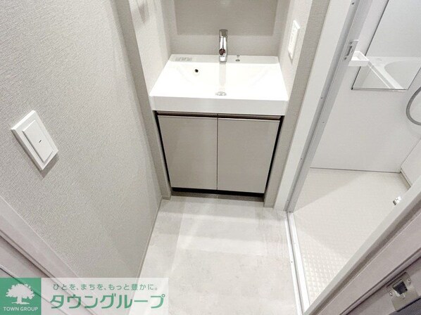 プラウドフラット四谷三丁目の物件内観写真